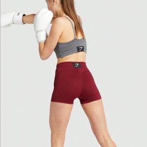 Gymshark combat shorts